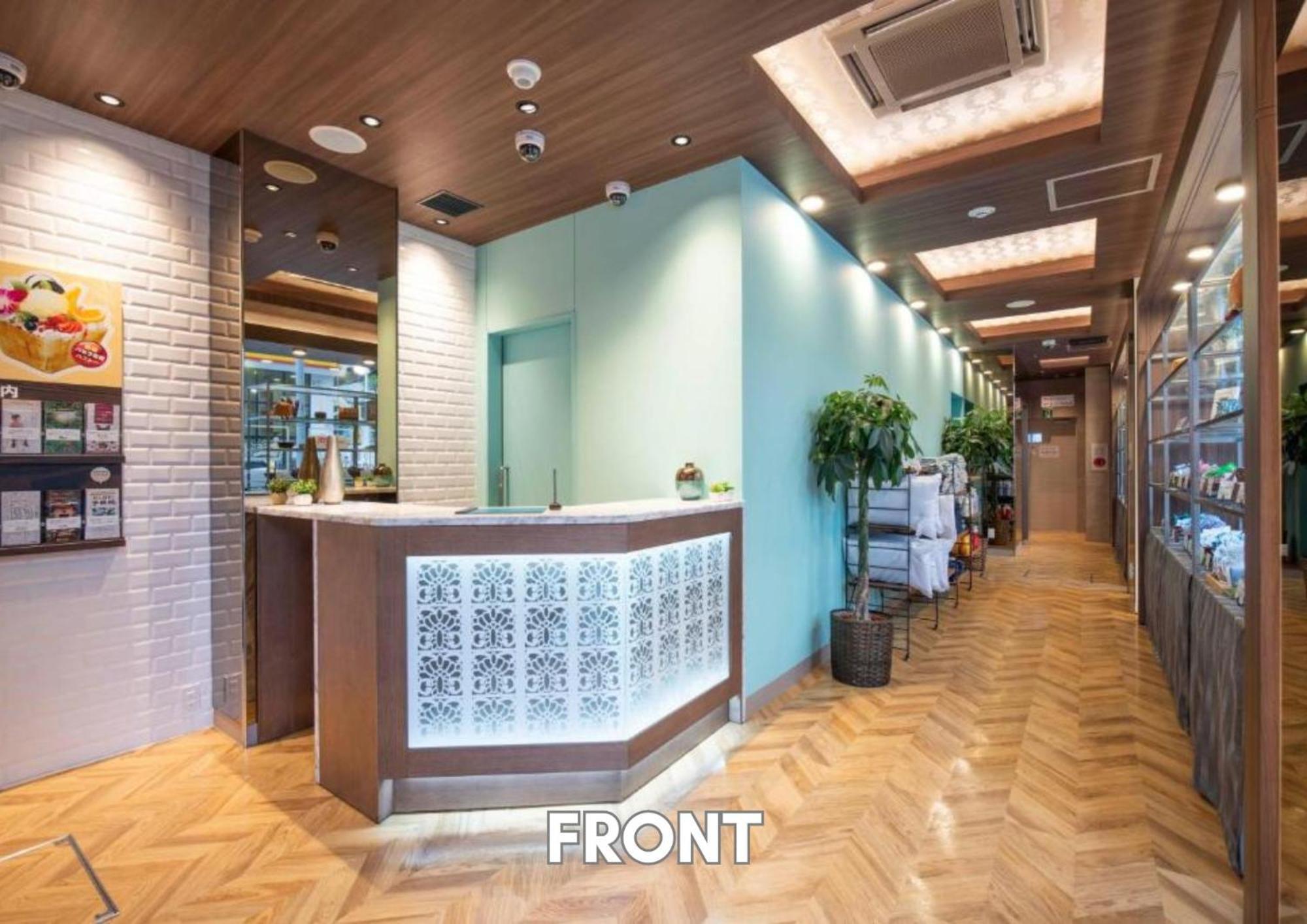 Hotel Pasela Living Tokio Zewnętrze zdjęcie
